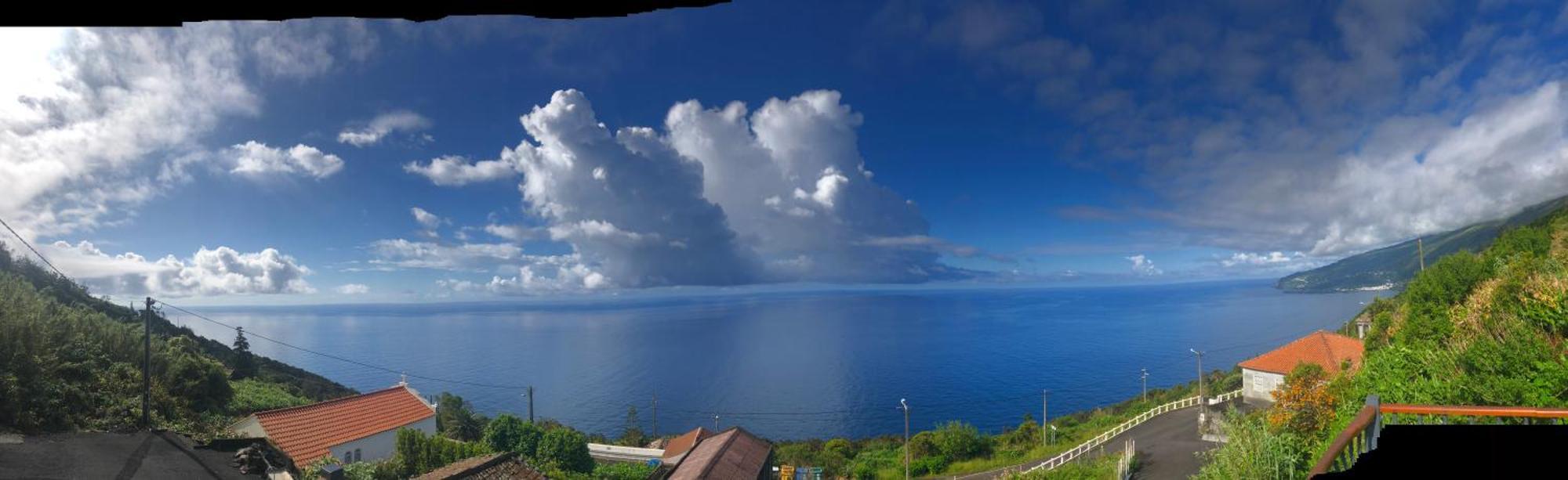 Vigia Dos Machados Villa Lajes do Pico Exteriör bild