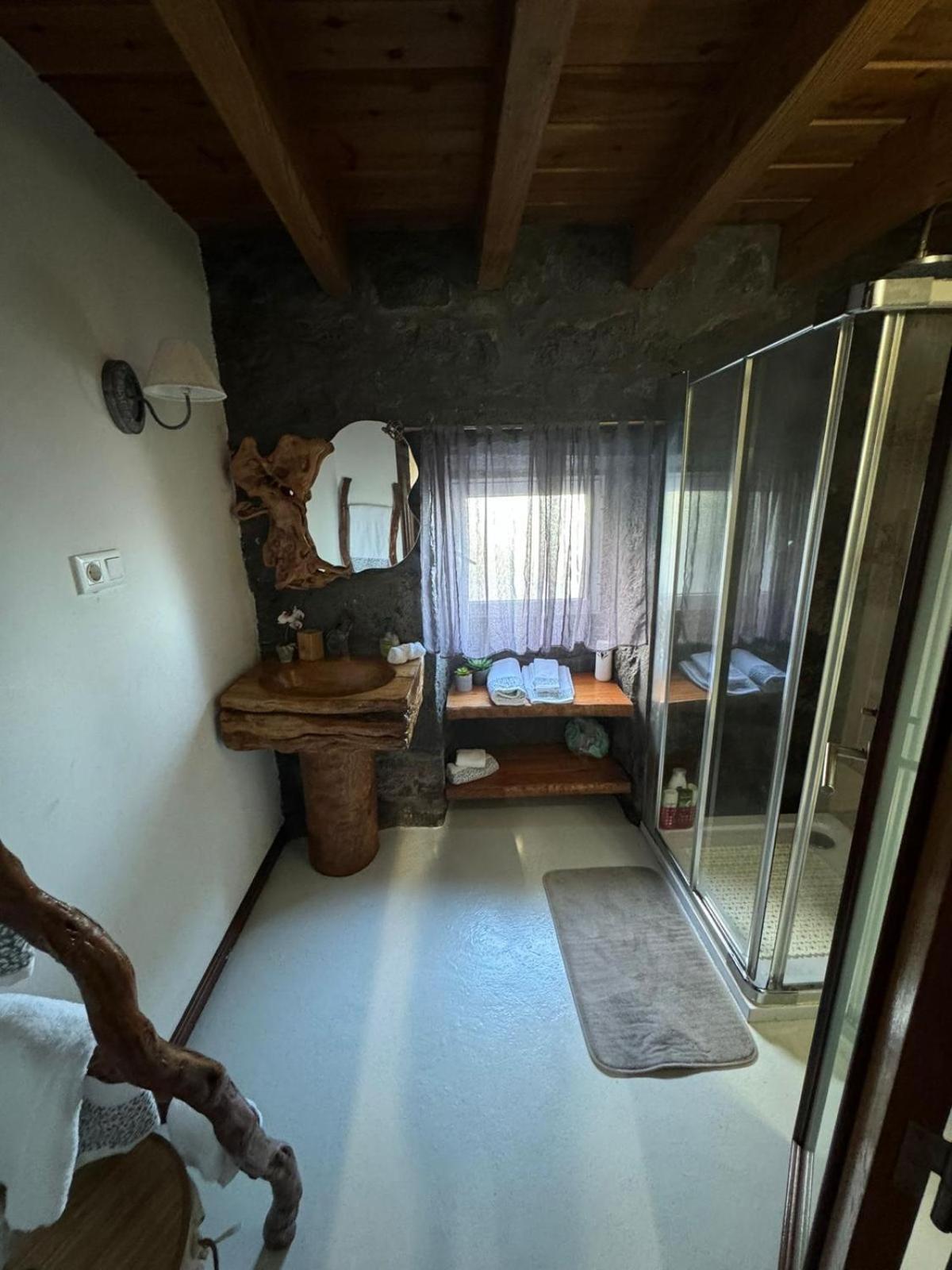 Vigia Dos Machados Villa Lajes do Pico Exteriör bild