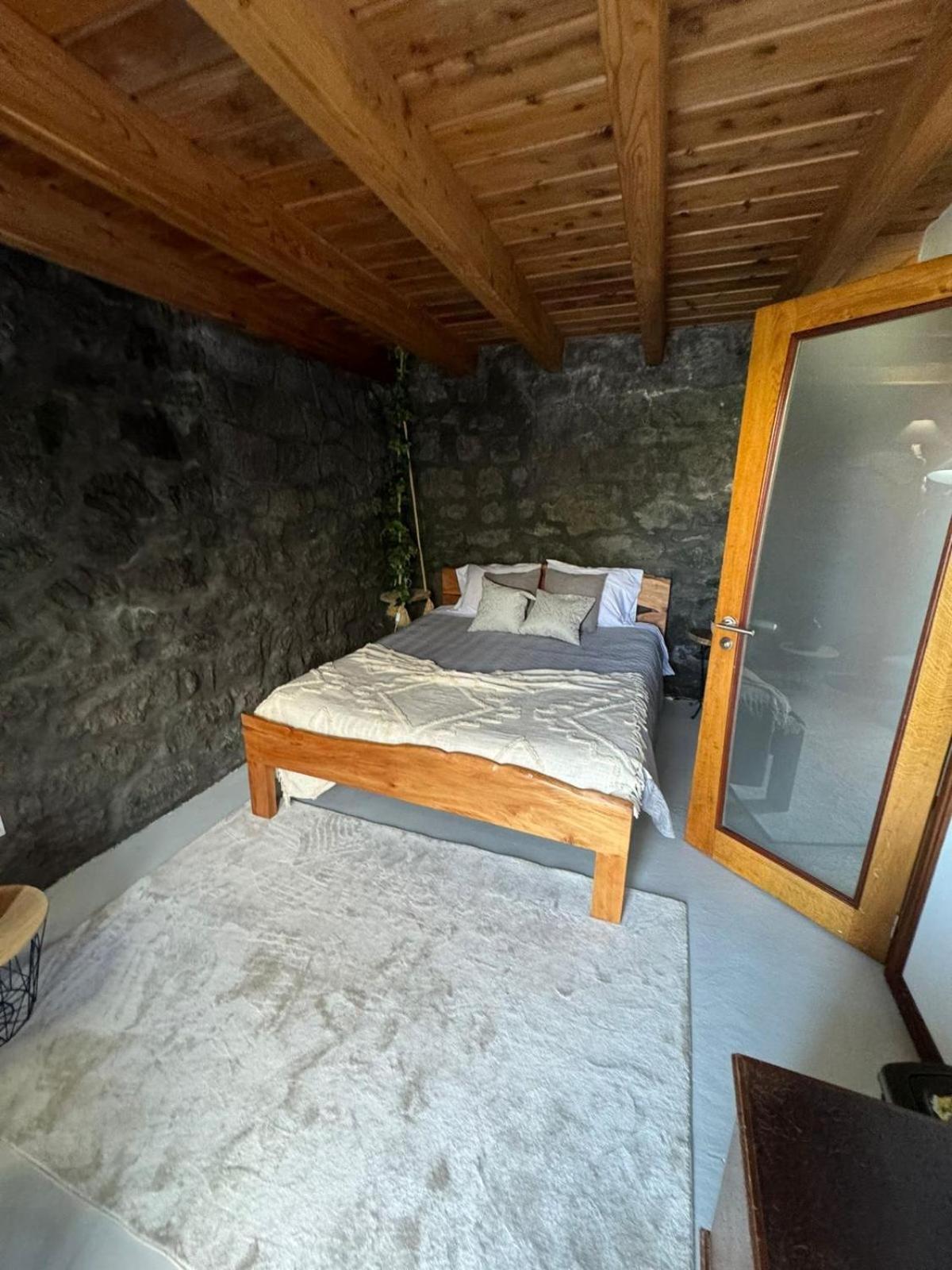 Vigia Dos Machados Villa Lajes do Pico Exteriör bild